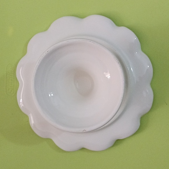 8in Cake Stand - Picture 2 of 3